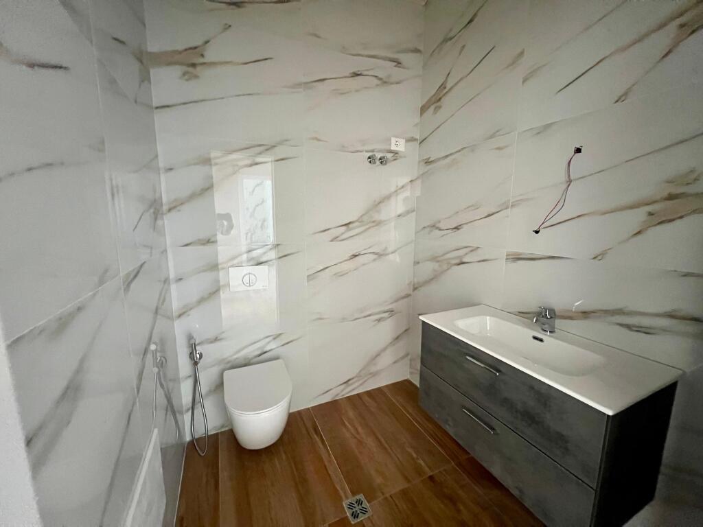 Two-bedroom apartment for sale in Vlorë.