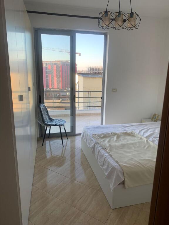 1+1 apartment for rent, Ferit Xhajko Street, near Durresi restaurant!