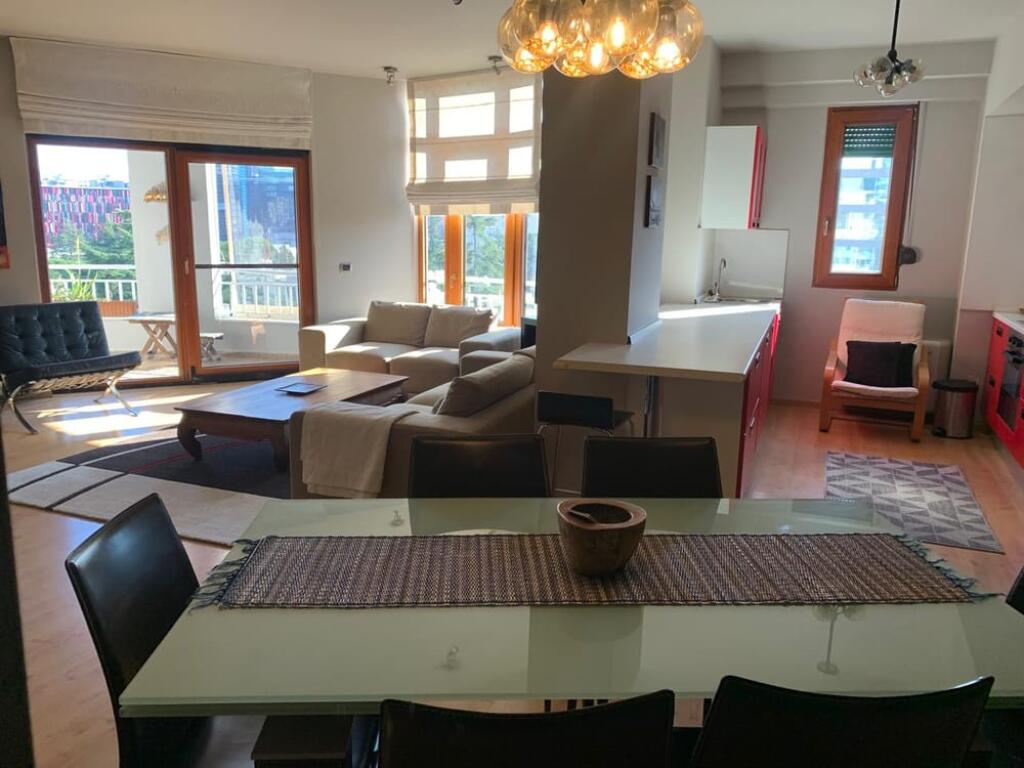 Apartment 2+1+2 for rent on Abdyl Frasheri Street!