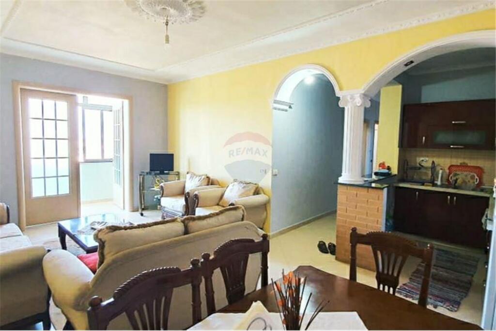 1+1 apartment for rent near Kodra e Diellit