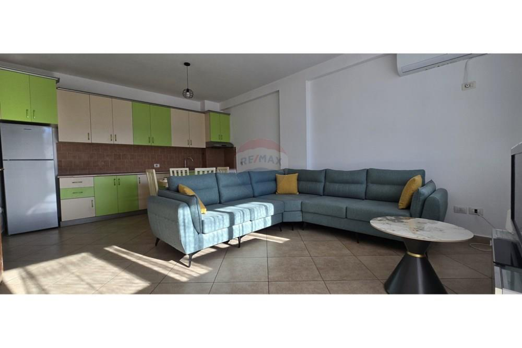 1+1 apartment for rent at Kodra e Diellit!