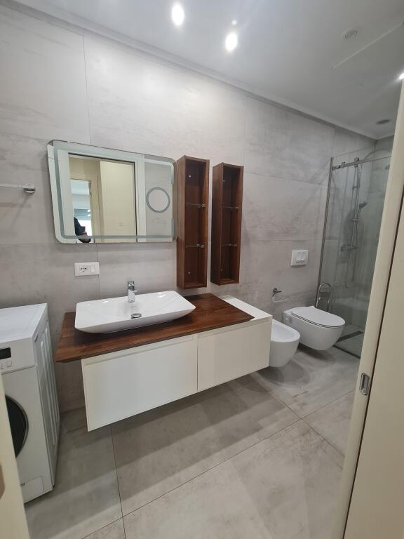 For sale Apartment 2+1+2 + Parking space with mortgage in Vollga, in Durrës.