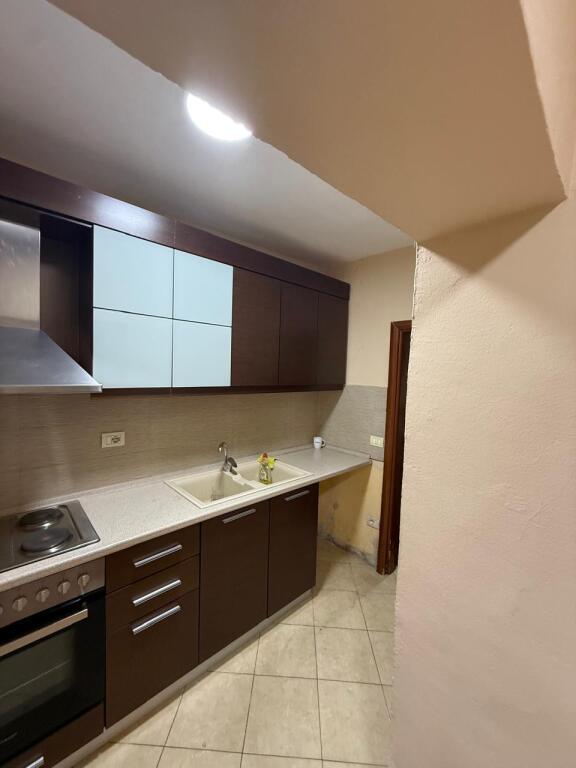 An ideal space for Office or Residence is offered for rent, near the New Bazaar.