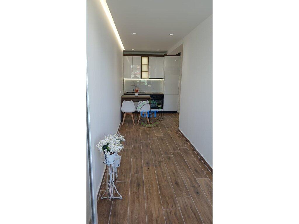 For sale, Apartment 1+1, Rrota e Kuqe Beach, Durres.