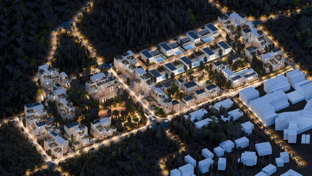 LAST 3 APARTMENTS FOR SALE – Luxury Resort Just 200 m from Drymadhe Beach