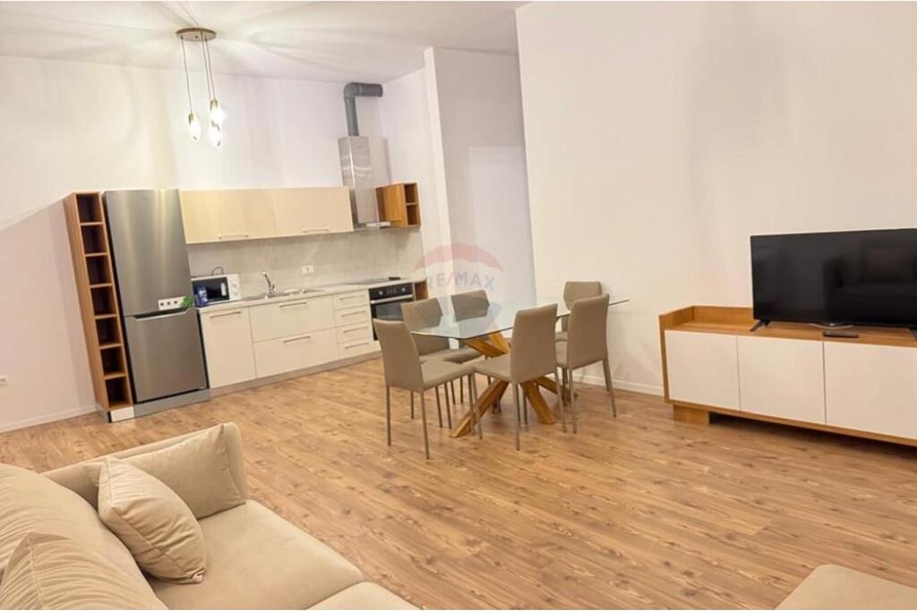 APARTMENT 1+1 WITH PARKING FOR RENT IN DELIJORGJ COMPLEX