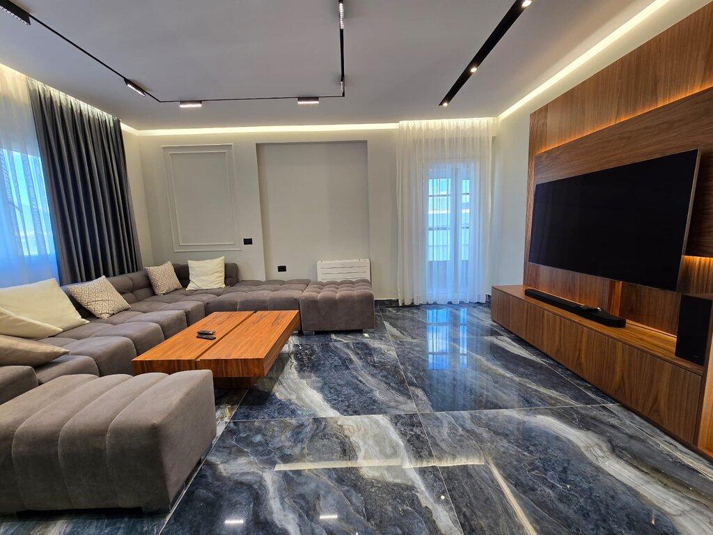 Modern apartment for rent near the Grand Park of Tirana