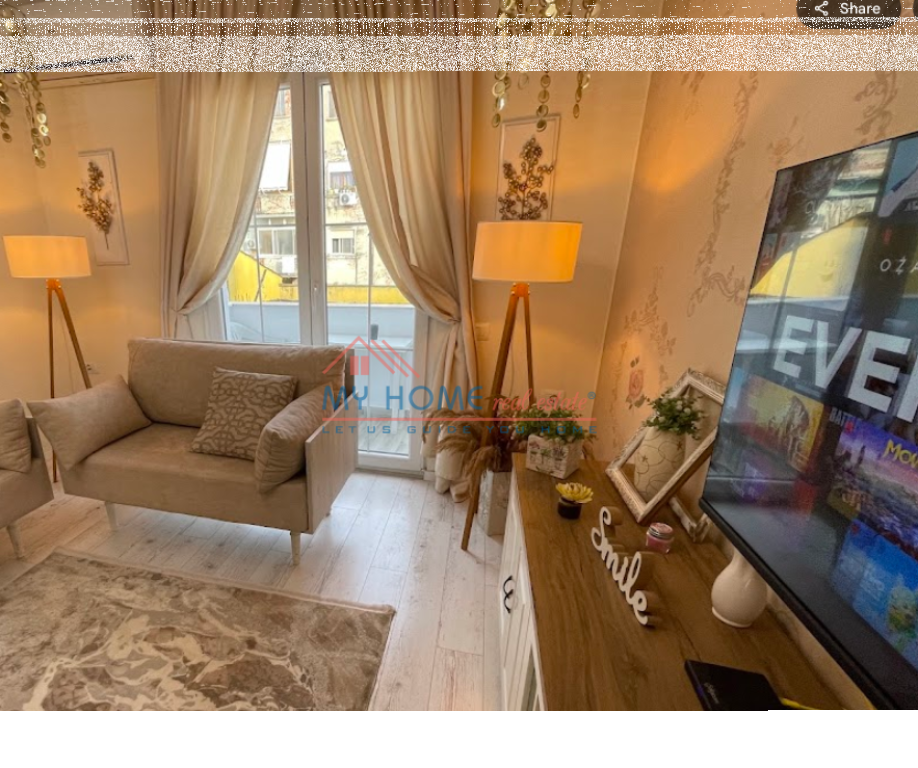 2+1 Apartment for Sale at Ferit Xhajko Tirana