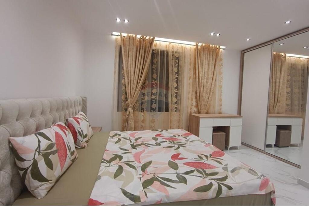 3+1 apartment with parking for rent in Don Bosko