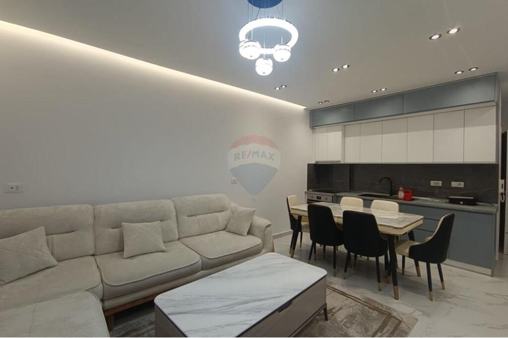 3+1 apartment with parking for rent in Don Bosko