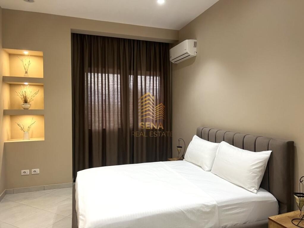 Qira, Apartament 1+1+BLK, Kopshti Botanik
