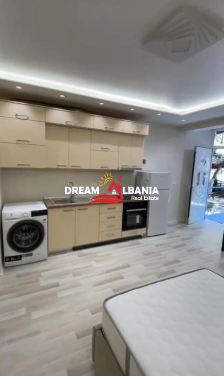 Studio for rent at Fusha Aviacionit near Telebingo buildings (ID 4201084)