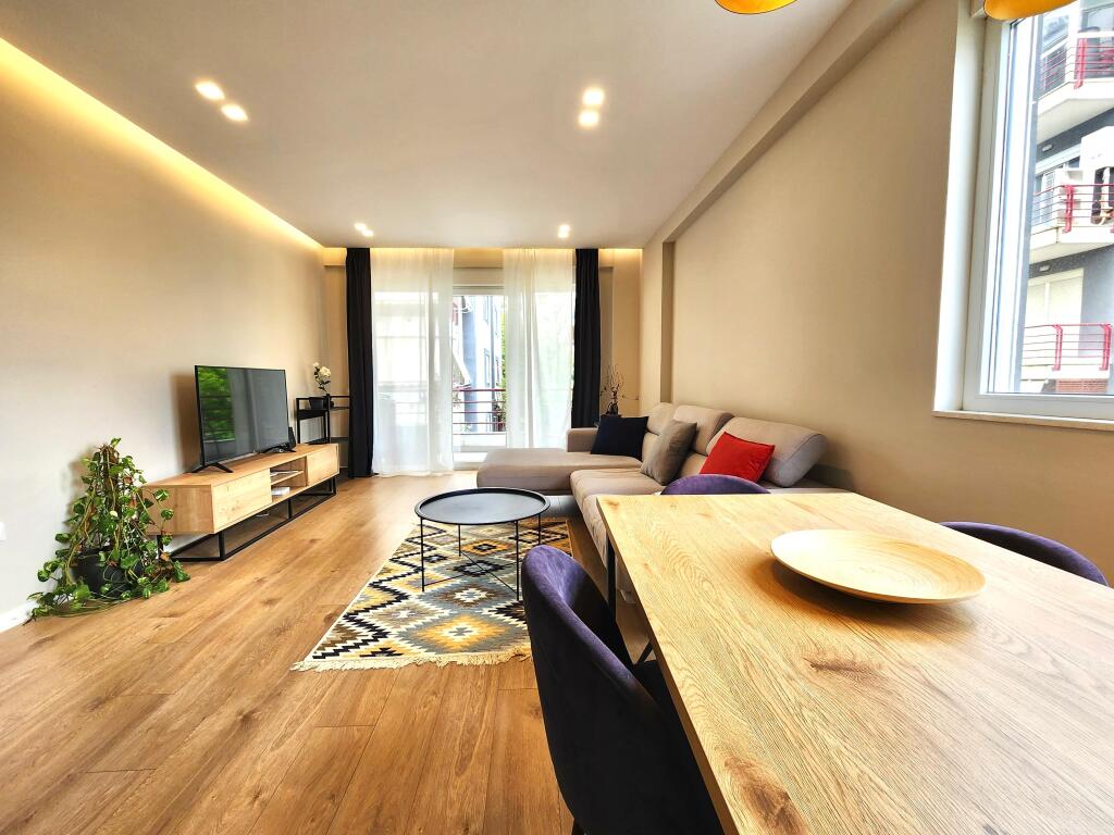 For sale: 2+1+2wc & Garage 📍Liqeni i Thate - Kompl. Fz || 100% New
