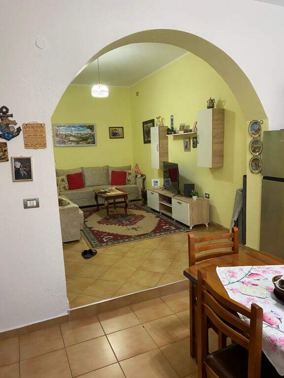 Apartment 1+1 for rent behind the Besnik Sykja gym near Vasil Shanto.