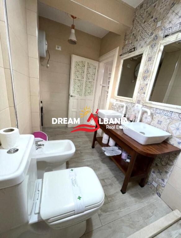 Super Apartament 2+1+2WC+2BALLKONE ne Shitje tek Dispanceria ne Tirane