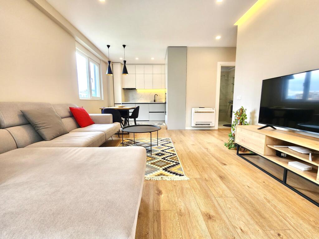 For sale: 2+1+2wc & Garage 📍Liqeni i Thate - Kompl. Fz || 100% New