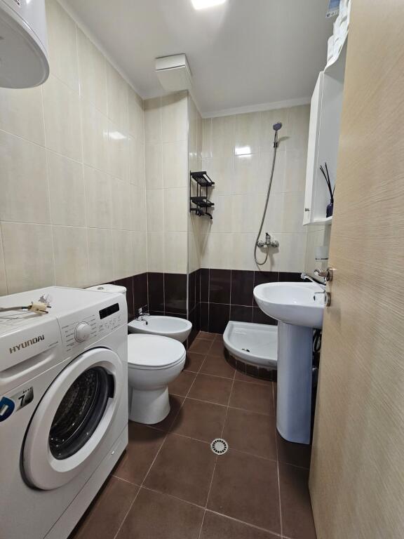 Apartment 1+1 with balcony for rent!!