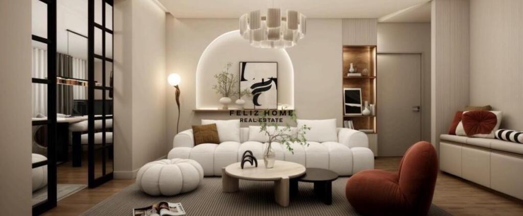 FOR SALE APARTMENT 2+1 PAZARI I RI