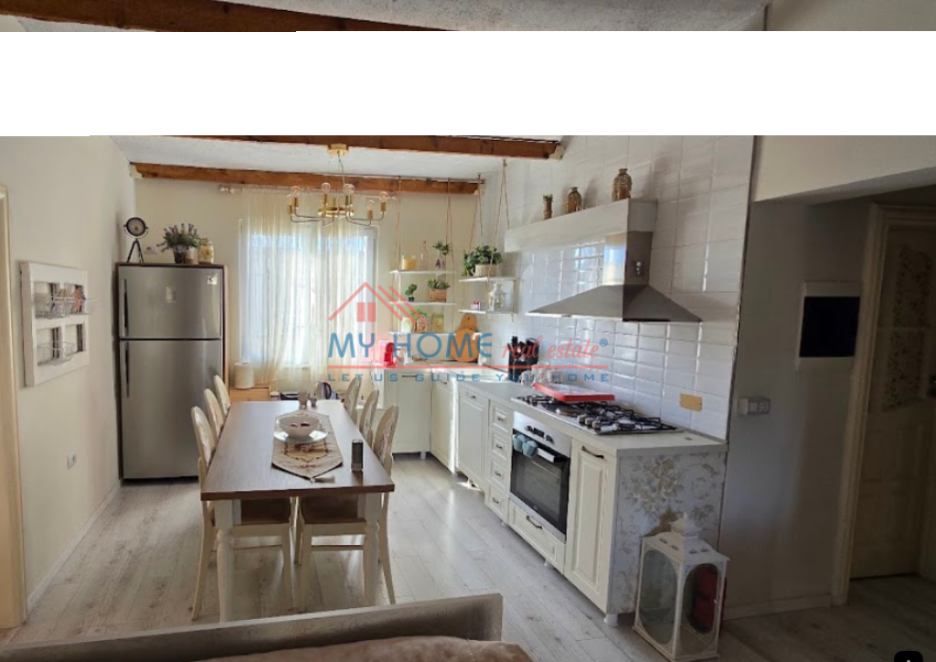 2+1 Apartment for Sale at Ferit Xhajko Tirana