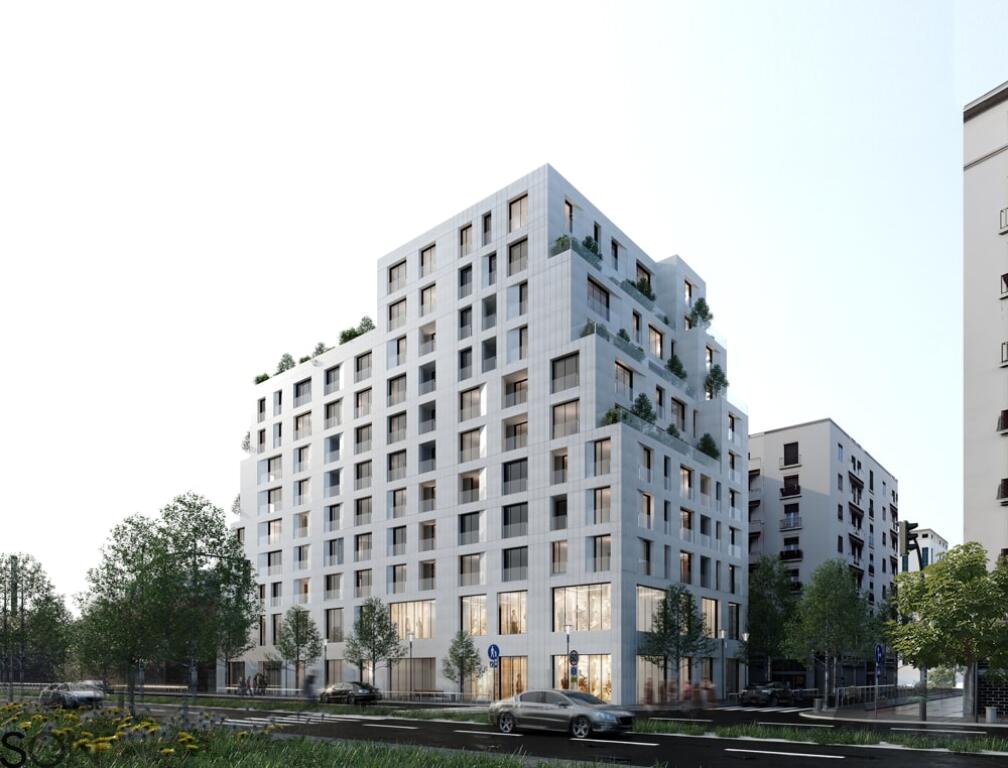 Apartment for sale on Sulejman Delvina Street