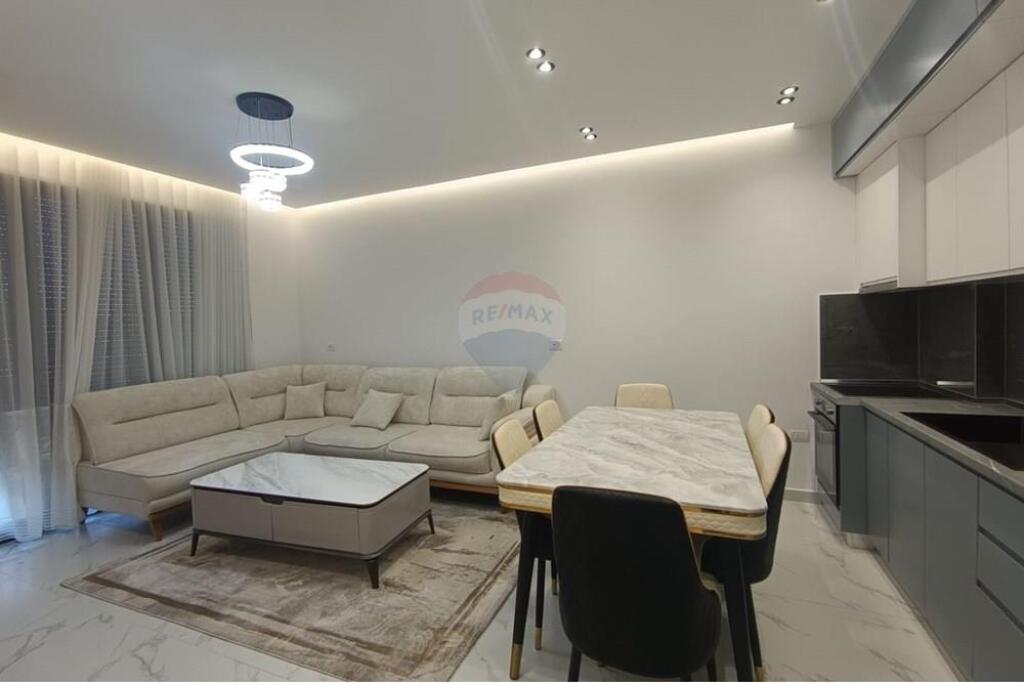 3+1 apartment with parking for rent in Don Bosko