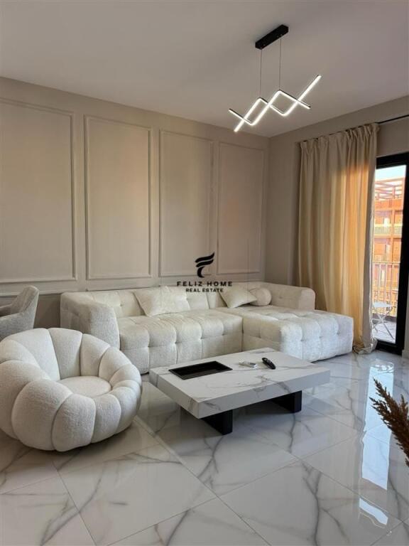 APARTMENT FOR RENT 2+1 KAVAJA STREET