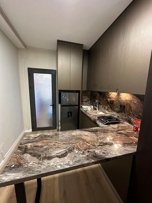 1+1 apartment for rent.