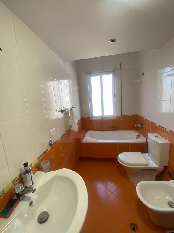 Apartment 2+1 with parking is for rent near the Zoo.