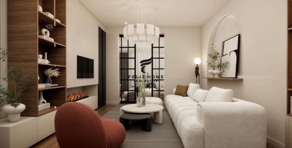 FOR SALE APARTMENT 2+1 PAZARI I RI