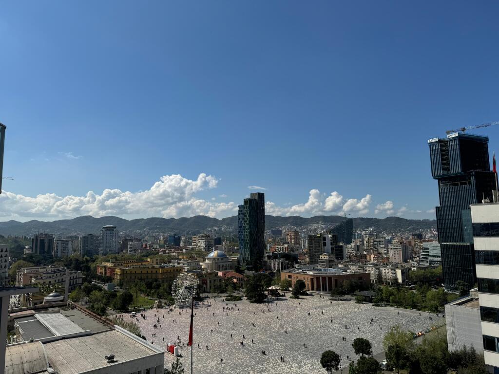 For sale Apartment 2+1+2, Tirana Rock Tower