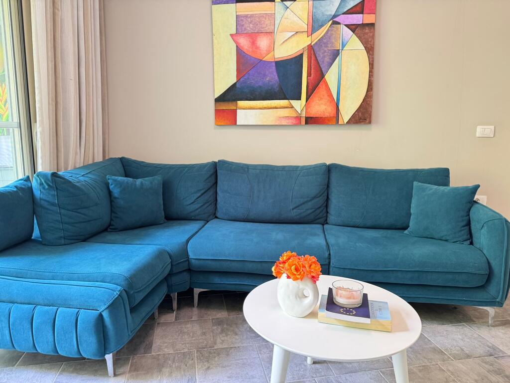 💠 Apartament 1+1 me Qira – Vollga, Durrës