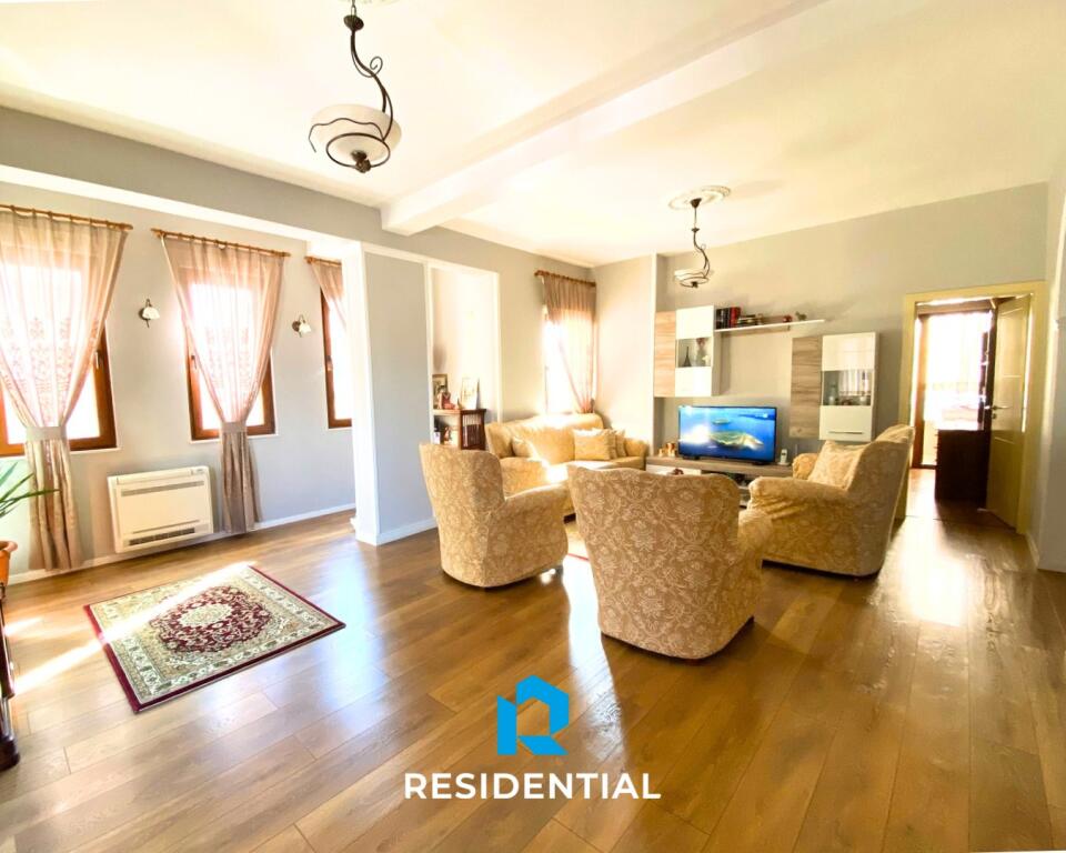 In Vasil Shanto, Apartment 3+1 for Sale