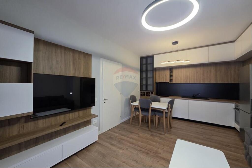 1+1 APARTMENT FOR RENT AT OASIS RESIDENCE!