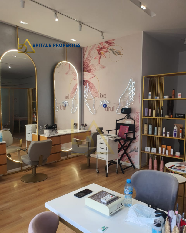 For Sale: Consolidated Business + Property - 'Kontakti' Complex