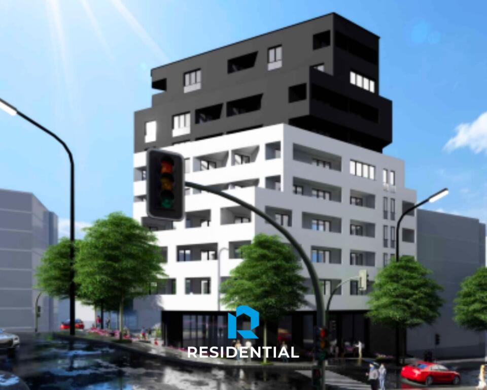 At the Former United School, a 2+1 Apartment is for Sale in the Final Phase!