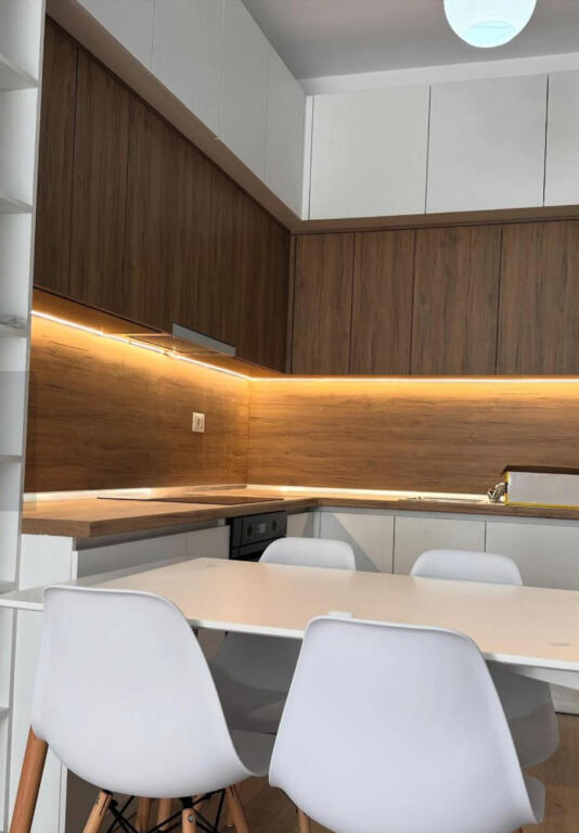 Apartament 1+1 me qera tek kompleksi Kaimi, Ali Dem.