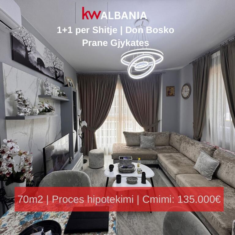 For sale Apartment 1+1 | Don Bosko, near the Court