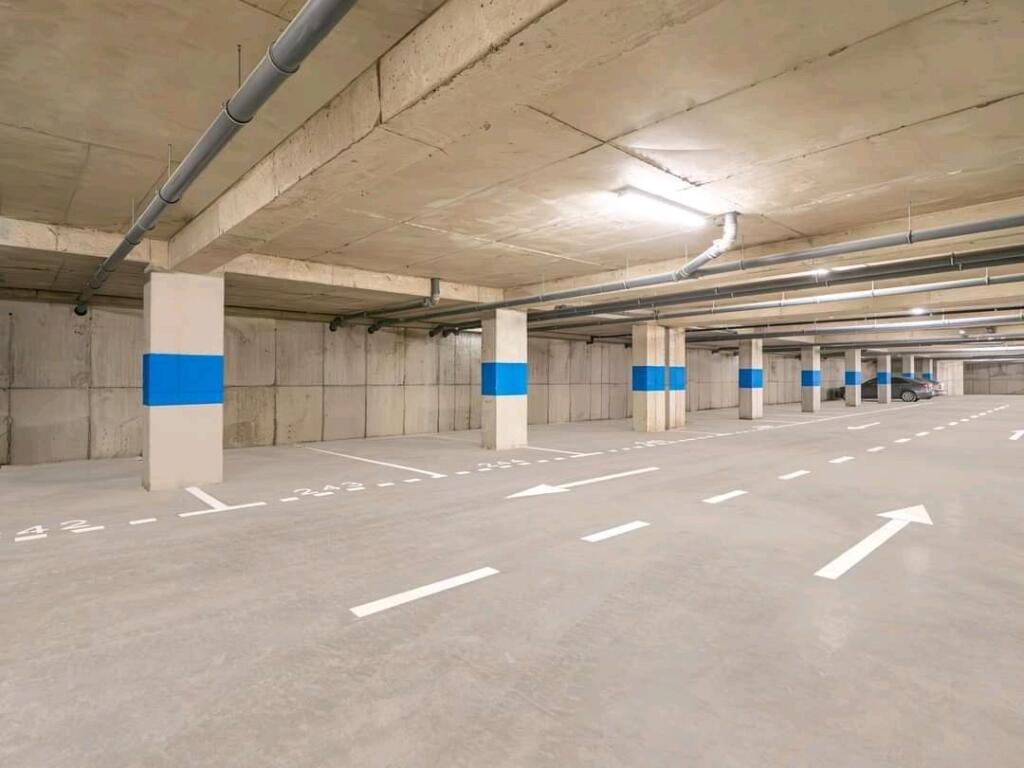 For rent Apartment 1+1+ Parking Ali Demi