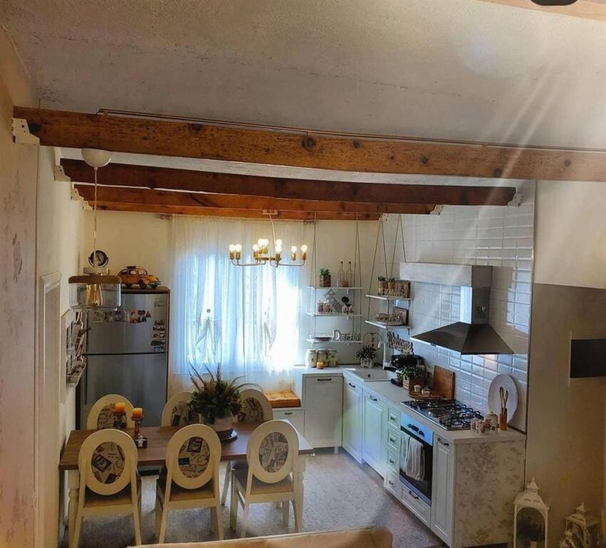 For sale super apartment 2+1+2 at the Train Station, Siri Kodra street