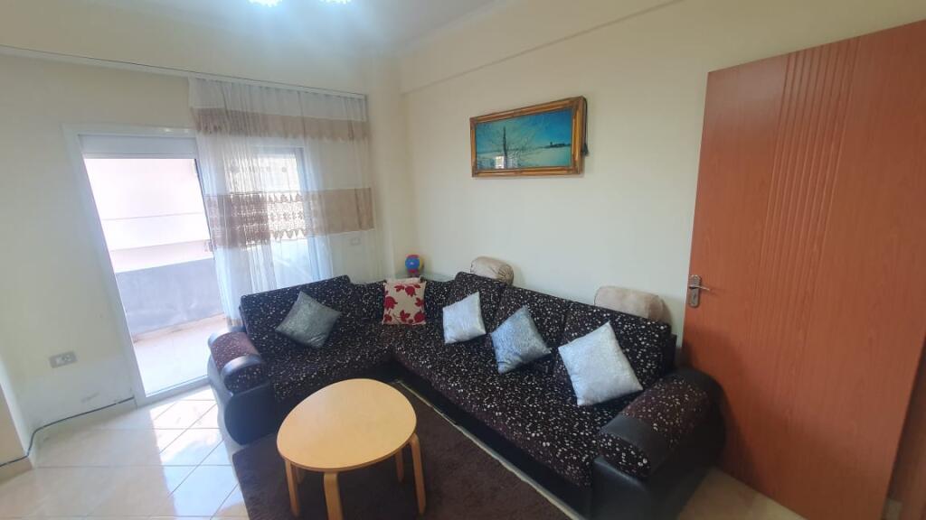 FOR RENT APARTMENT 1+1 IN DURRES BEACH