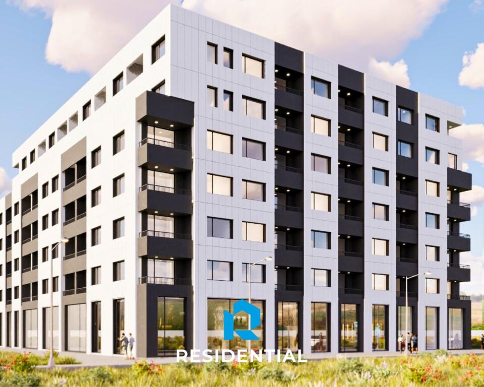 Ne Paskuqan, Apartament 1+1 për Shitje me Planimetri të Rregullt!
