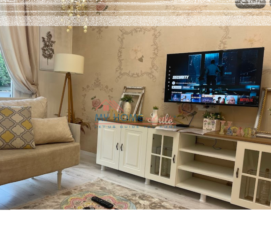 2+1 Apartment for Sale at Ferit Xhajko Tirana