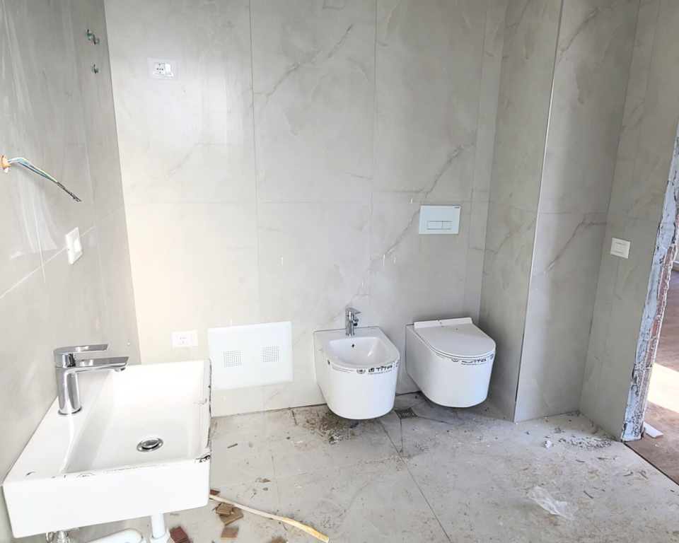 In Fresk For Sale Apartment 1+1 In New Construction!