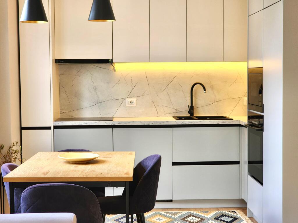 For sale: 2+1+2wc & Garage 📍Liqeni i Thate - Kompl. Fz || 100% New