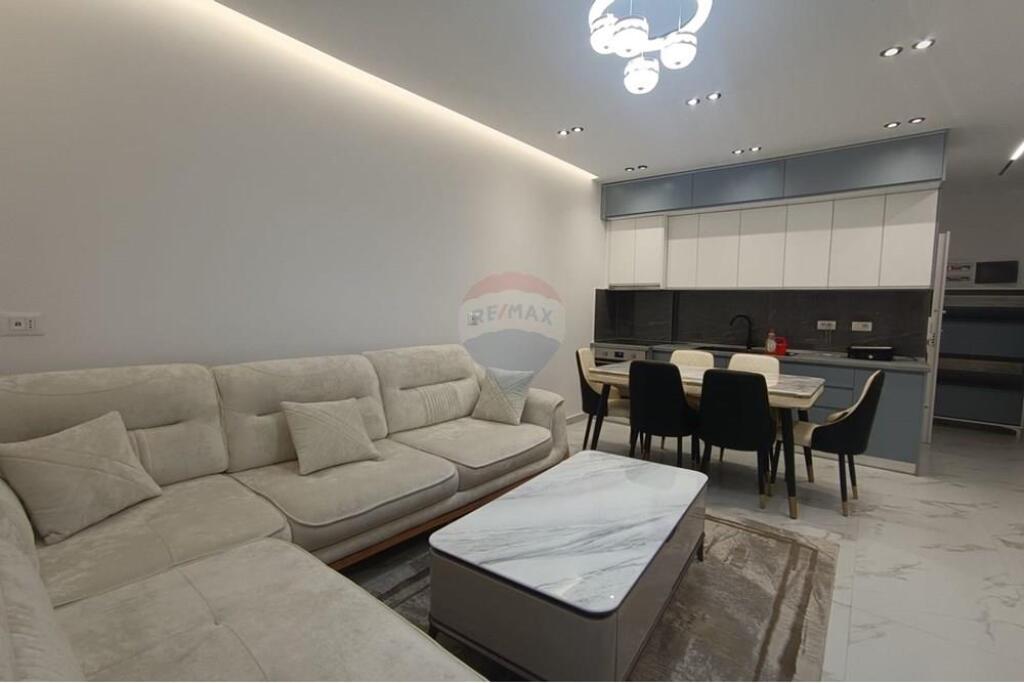 3+1 apartment with parking for rent in Don Bosko
