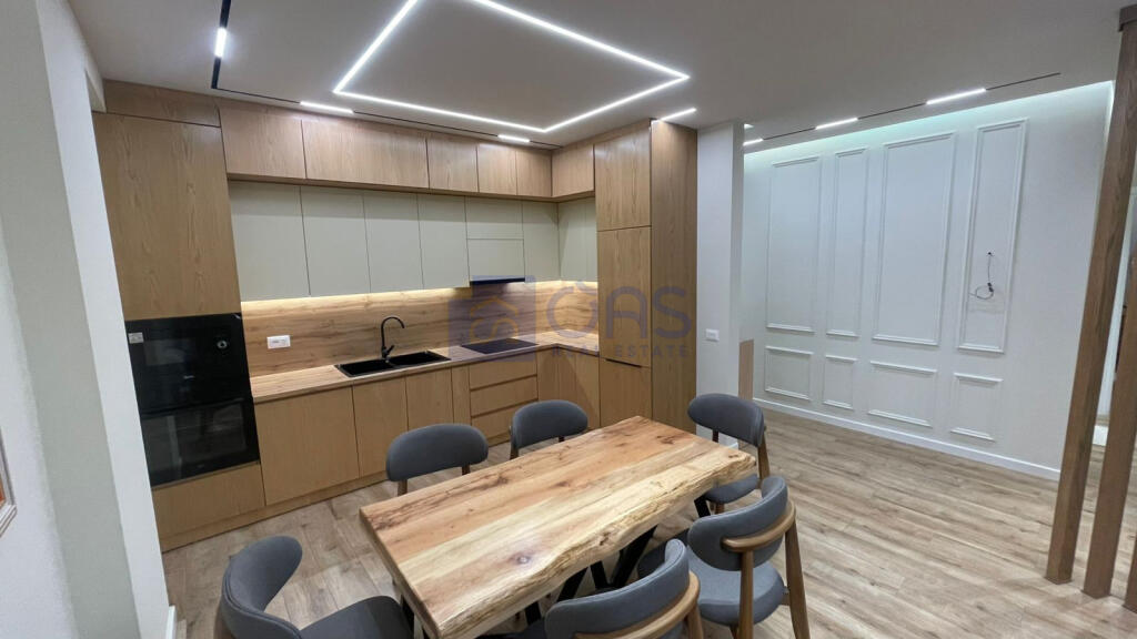 Apartment 2+1+P for rent near Liqeni i thate, Tirana