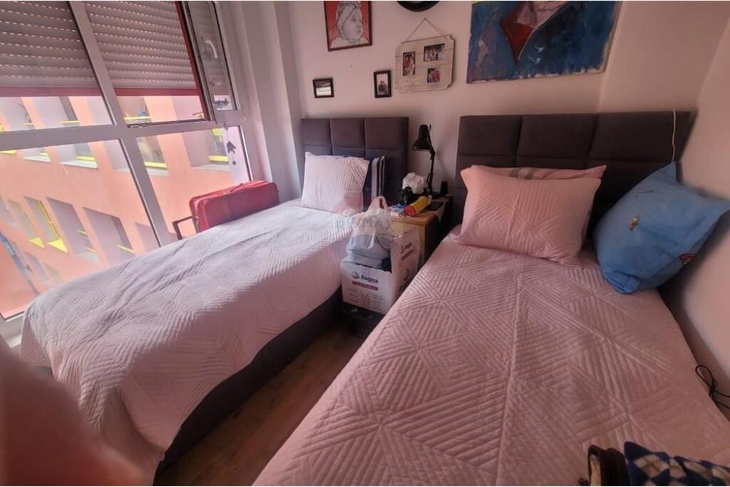 Shitet apartamenti 2+1 në Residencën Mangalem!