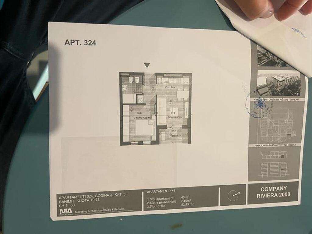 Apartment for sale 1+1 at Univers City
