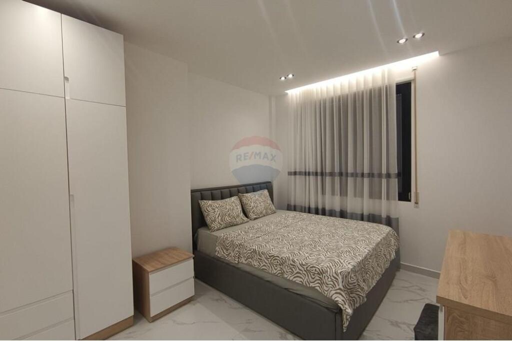 3+1 apartment with parking for rent in Don Bosko