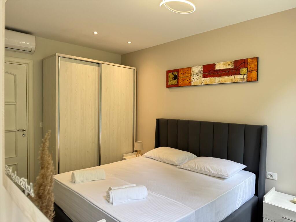 💠 Apartament 1+1 me Qira – Vollga, Durrës